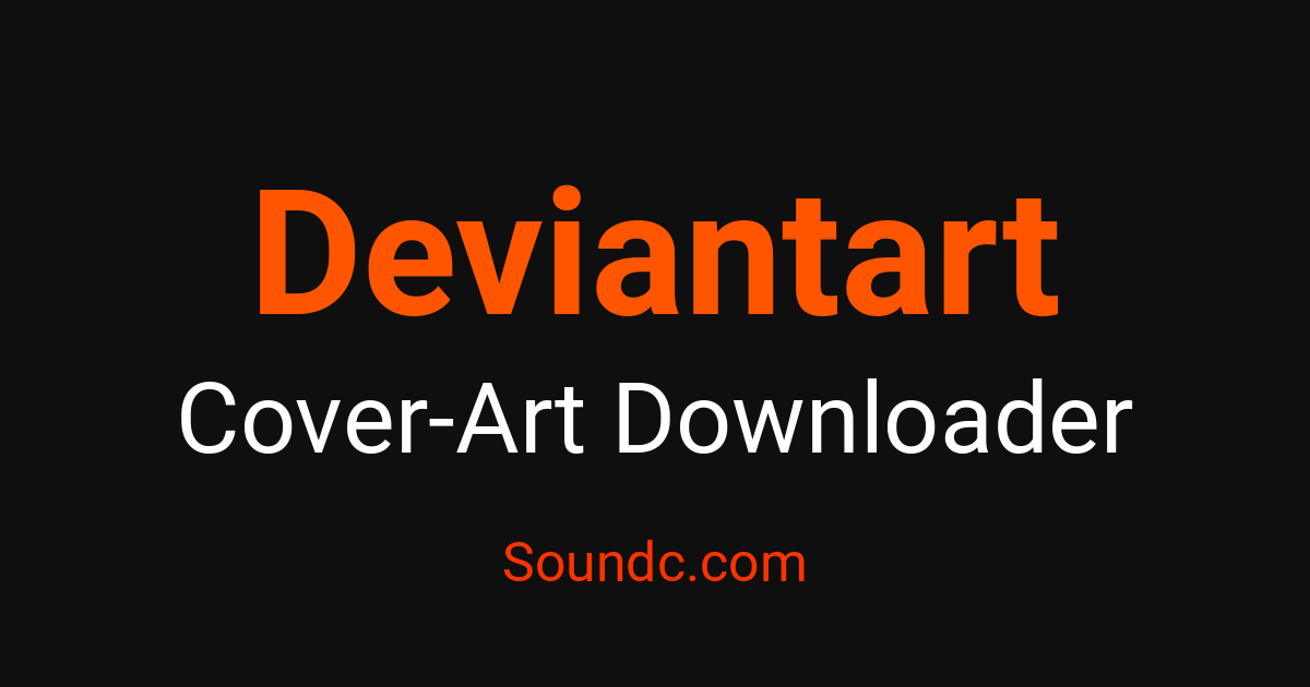 Deviantart Cover Image Examples Deviantart Cover Art Downloader - Capture Cover Art Free | Soundc – Soundc