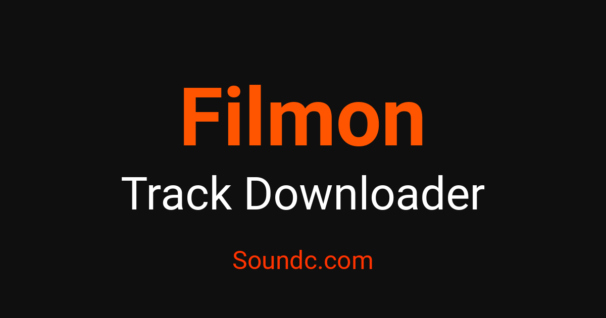 Filmon Track Downloader - Capture Tracks Free | Soundc – Soundc