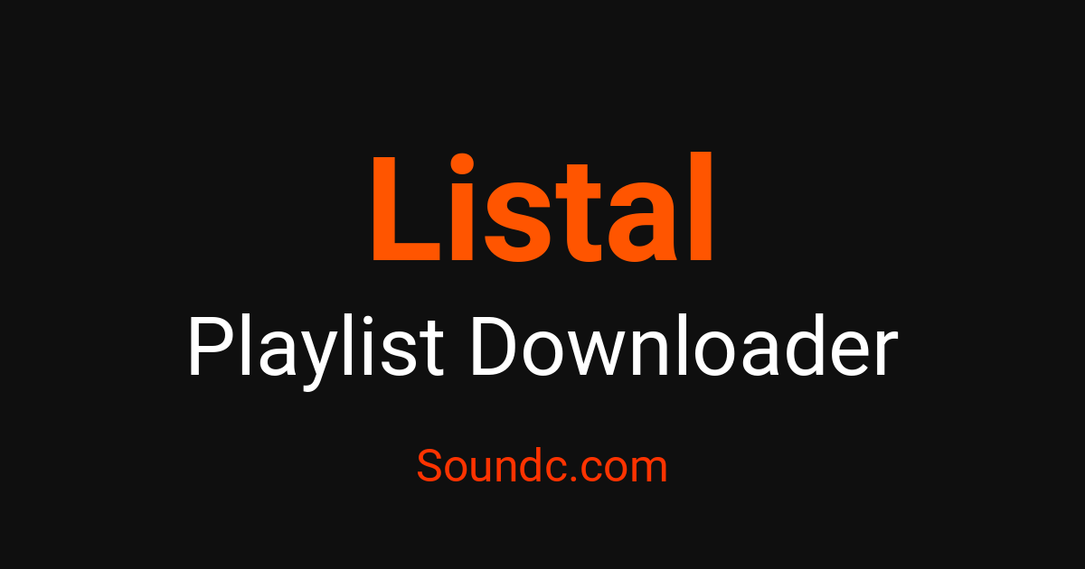 Listal Rt Ru R&b Listal Playlist Downloader - Preserve Playlists Free | Soundc – Soundc
